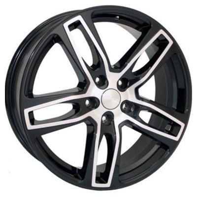 SKAD Zheneva 7x18 5x114,3 ET37 D66,6 Almaz