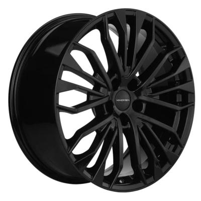 Khomen Wheels KHW2009 (Voyah FREE) 8,5x20 5x120 ET30 D66,1 Black