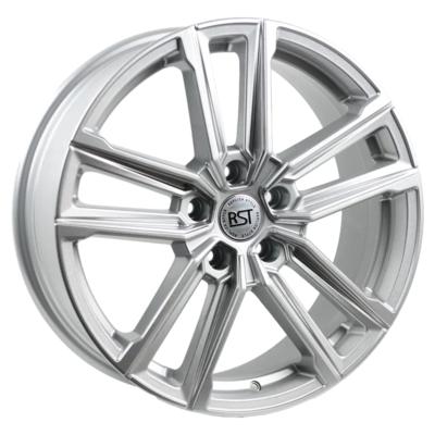 RST R078 (Faw) 7x18 5x100 ET28 D57,1 Silver
