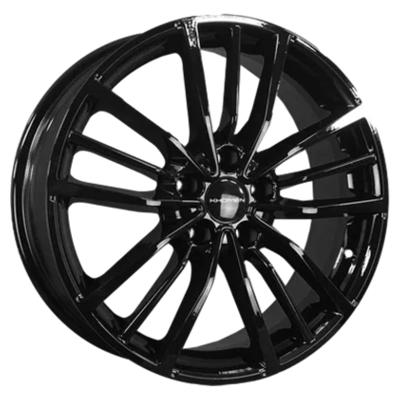 Khomen Wheels KHW1812 (Dargo/Jolion) 7x18 5x114,3 ET37 D66,5 Black