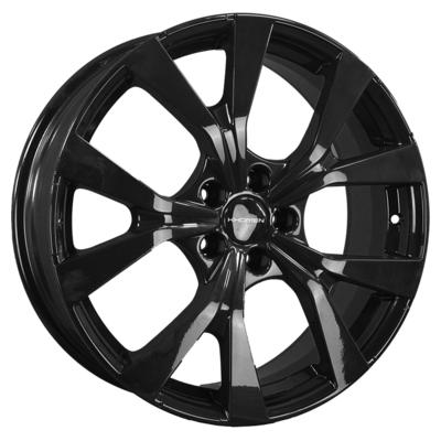 Khomen Wheels KHW1906 (Exeed VX/TXL/LX) 7x19 5x108 ET36 D65,1 Black