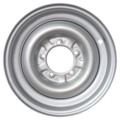 Accuride UAZ 450 6x15 5x139,7 ET22 D108,5 Silver