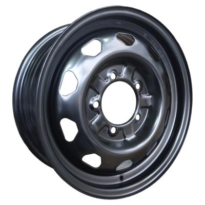 Accuride UAZ Patriot/Hanter 6,5x16 5x139,7 ET40 D108,5 Black