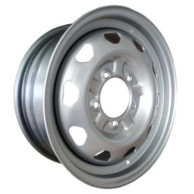 Accuride UAZ Patriot/Hanter 6,5x16 5x139,7 ET40 D108,5 Silver