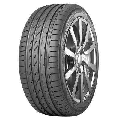 Ikon Tyres Nordman SZ2 245/45R18 100W XL