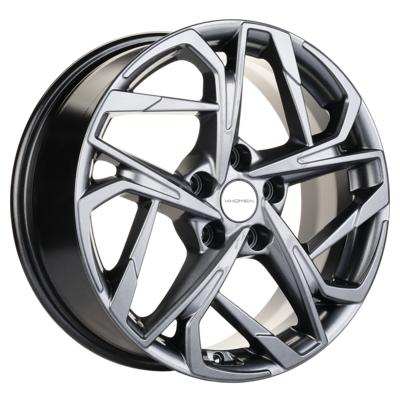 Khomen Wheels KHW1716 (Changan CS35/CS35 Pro) 7x17 5x110 ET46 D63,3 Gray
