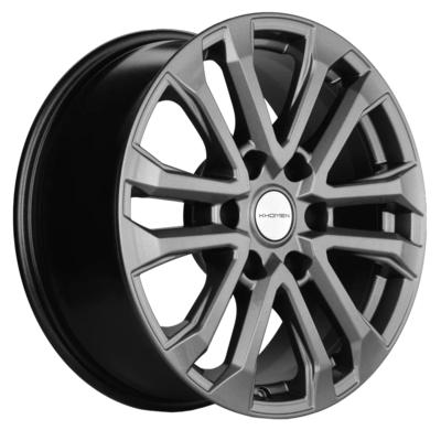 Khomen Wheels KHW1805 (Tank 300/500) 7,5x18 6x139,7 ET36 D100,1 Gray