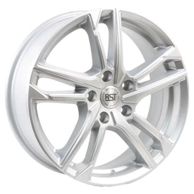 RST R197 (F7) 6,5x17 5x114,3 ET40 D64,1 Silver