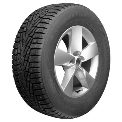 Ikon Tyres Nordman 7 SUV (Character Ice 7 SUV) 235/65R18 110T XL (шип)