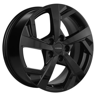 Khomen Wheels KHW1712 (Ford C-Max) 7x17 5x108 ET50 D63,35 Black