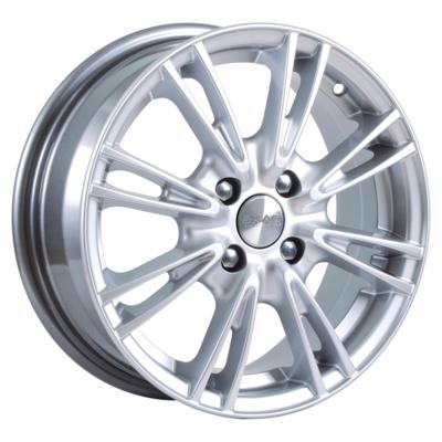 SKAD Pantera 6x15 4x100 ET46 D54,1 Selena