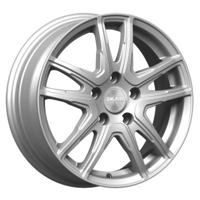 SKAD Sidney 6x16 4x100 ET41 D60,1 Selena