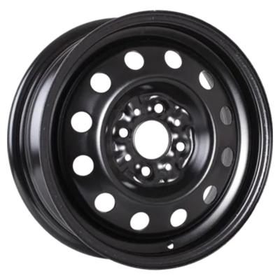 Accuride VAZ Granta, Priora 5,5x14 4x98 ET35 D58,5 Chernyy