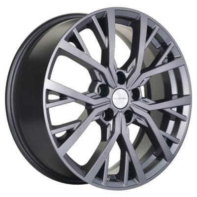 Khomen Wheels KHW1806 (Haval F7/F7x) 7x18 5x114,3 ET40 D64,1 Gray