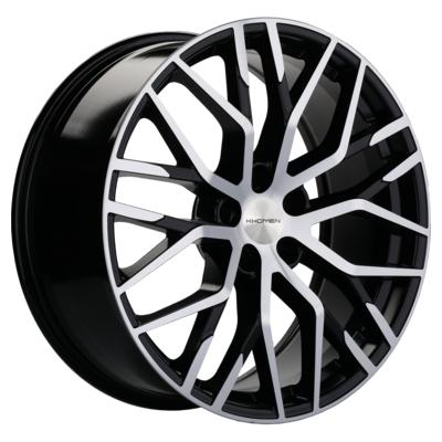 Khomen Wheels KHW2005 (Exeed VX) 8,5x20 5x108 ET36 D65,1 Black-FP