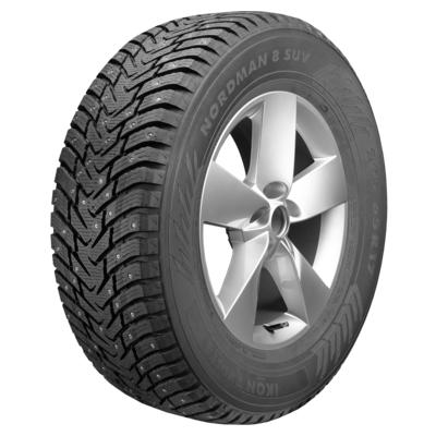 Ikon Tyres Nordman 8 SUV (Character Ice 8 SUV) 235/55R19 105T XL (шип)