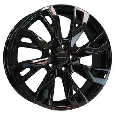 Khomen Wheels KHW1809 (Exeed TXL) 7x18 5x108 ET36 D65,1 Black