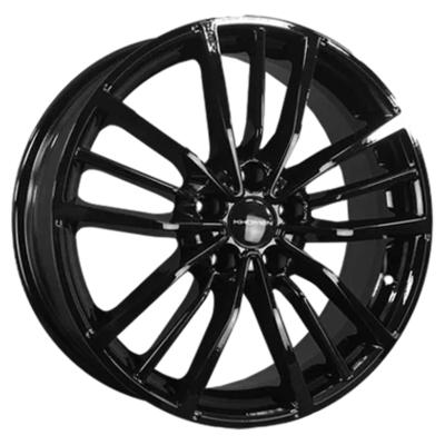 Khomen Wheels KHW1812 (Exeed TXL) 7x18 5x108 ET36 D65,1 Black