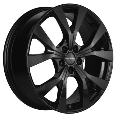 Khomen Wheels KHW1906 (Dongfeng AX7) 7x19 5x108 ET45 D65,1 Black