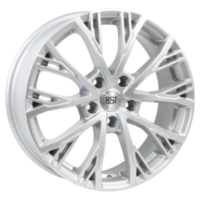 RST R207 (Chery) 6,5x17 5x108 ET33 D60,1 Silver