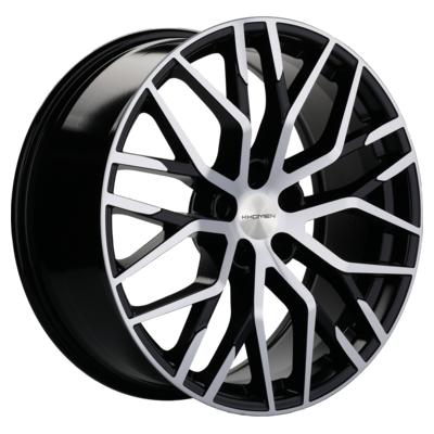 Khomen Wheels KHW2005 (Lexus RX (new)) 8,5x20 5x114,3 ET35 D60,1 Black-FP