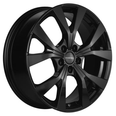 Khomen Wheels KHW1906 (Geely Atlas/Atlas Pro) 7x19 5x114,3 ET45 D60,1 Black