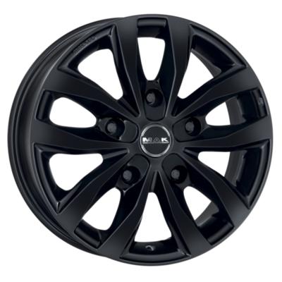 MAK Load 5 6,5x16 5x160 ET60 D65,1 Gloss Black