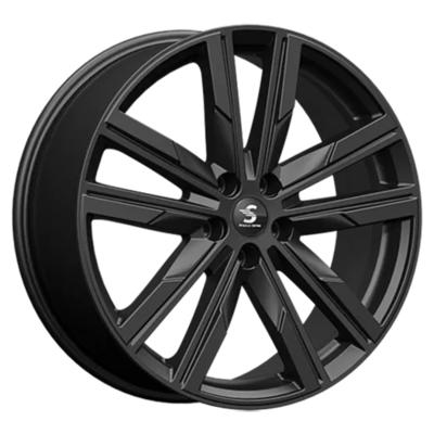 Premium Series KR014 (Geely Tugella) 8x20 5x108 ET46 D63,35 Fury black