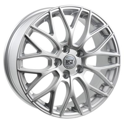 RST R137 7x17 4x108 ET26 D65,1 Silver