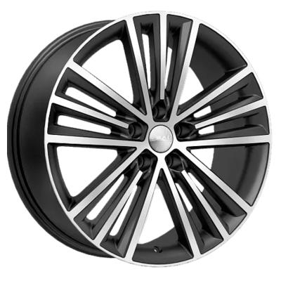 SKAD Manchester (KL329) 7,5x19 5x114,3 ET45 D67,1 Almaz barhat