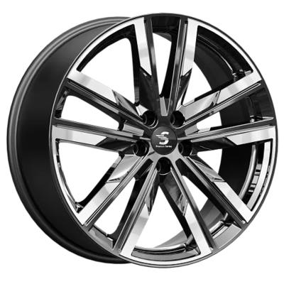 Premium Series KR014 (Exeed VX) 8x20 5x108 ET36 D65,1 Diamond Quartz