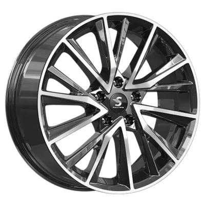 Premium KR010 (Tiggo 8 Pro) 7,5x18 5x108 ET47 D60,1 Diamond Quartz