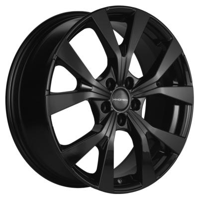 Khomen Wheels KHW1906 (Changan CS85 Coupe) 7x19 5x114,3 ET45 D60,1 Black