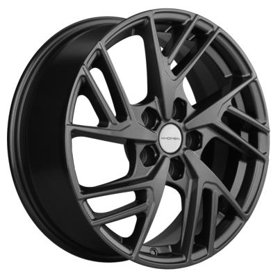 Khomen Wheels KHW1722 (Coolray) 6,5x17 5x114,3 ET45 D54,1 Gray