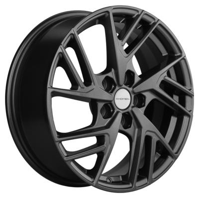 Khomen Wheels KHW1722 (Mazda3/CX30) 6,5x17 5x114,3 ET45 D67,1 Gray
