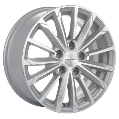 Khomen Wheels KHW1611 (Seltos/Soul) 6,5x16 5x114,3 ET44 D67,1 Black
