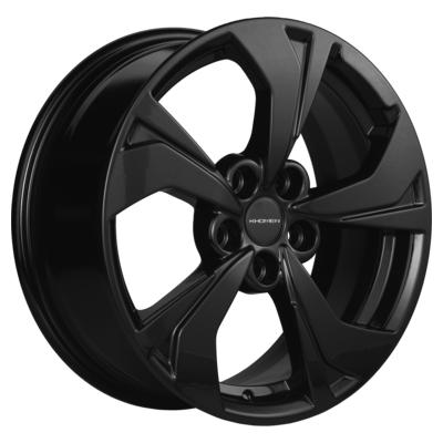 Khomen Wheels KHW1724 (Exeed LX) 7x17 5x108 ET33 D60,1 Black