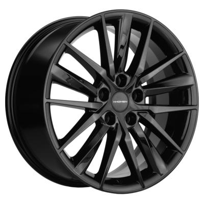 Khomen Wheels KHW1807 (Mazda CX-9) 8x18 5x114,3 ET45 D67,1 Black