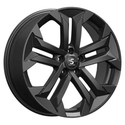 Premium Series KR015 (Haval F7/F7x) 7,5x19 5x114,3 ET40 D64,1 Fury black