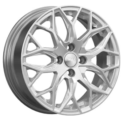 SKAD Fabian 6x16 4x98 ET35 D58,5 Selena