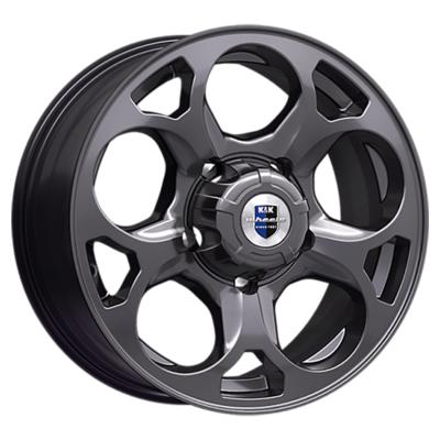 K&amp;K Links (KS1057) 7x16 5x139,7 ET35 D108,5 Antracit M