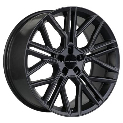 Khomen Wheels KHW2101 (Li 7/9) 9,5x21 5x120 ET45,5 D62,5 Black