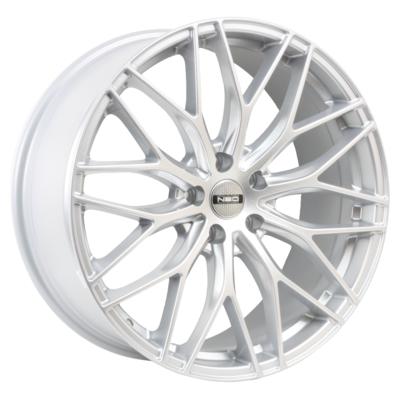 Neo 240 8,5x20 5x112 ET42 D66,6 Silver