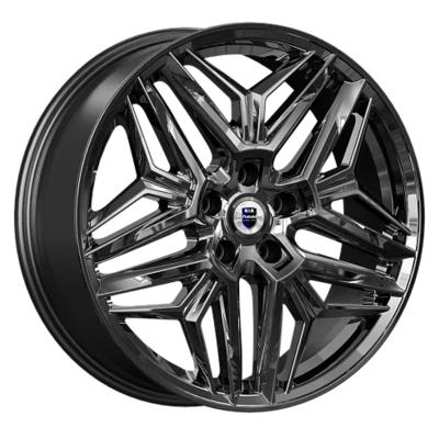 K&amp;K Kolumb (KS1038) 7x19 5x114,3 ET40 D64,1 kvarc