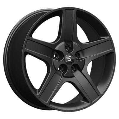 Premium Series KR008 (Evoque) 8,5x20 5x108 ET40 D63,35 Fury black