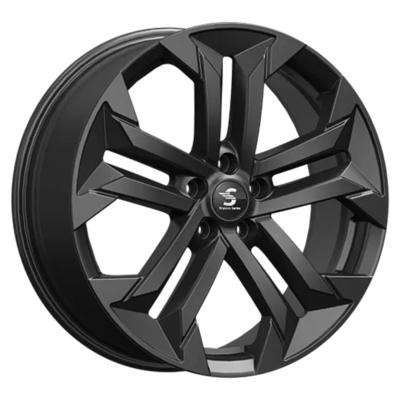 Premium Series KR015 (Geely Tugella) 7,5x19 5x108 ET46 D63,35 Fury black