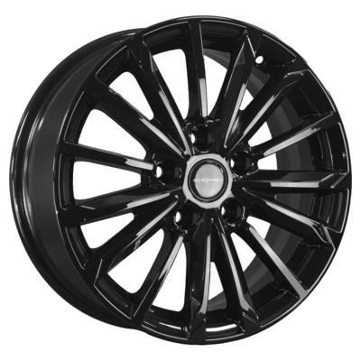 Khomen Wheels KHW1611 (Qashqai) 6,5x16 5x114,3 ET40 D66,1 Black