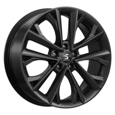 Premium Series KR012 (Exeed TXL) 7x18 5x108 ET36 D65,1 Fury black