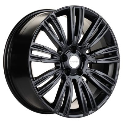 Khomen Wheels KHW2004 (GAC GS8) 8,5x20 5x120 ET45 D72,6 Black
