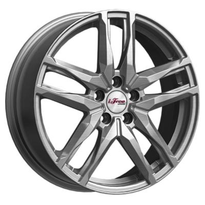 iFREE Bombey (KS1075) 6,5x18 5x114,3 ET40 D66,1 Hay Vey
